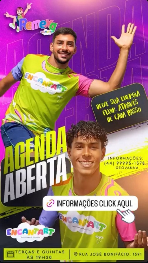 Espaço de Dança