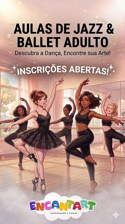 Espaço de Dança