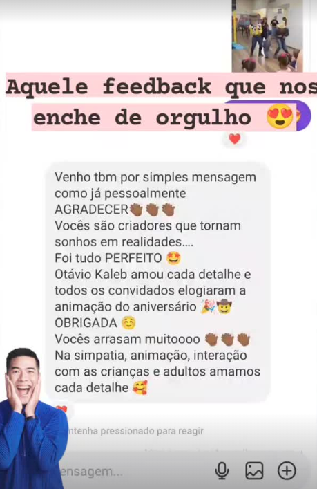 Depoimento 1